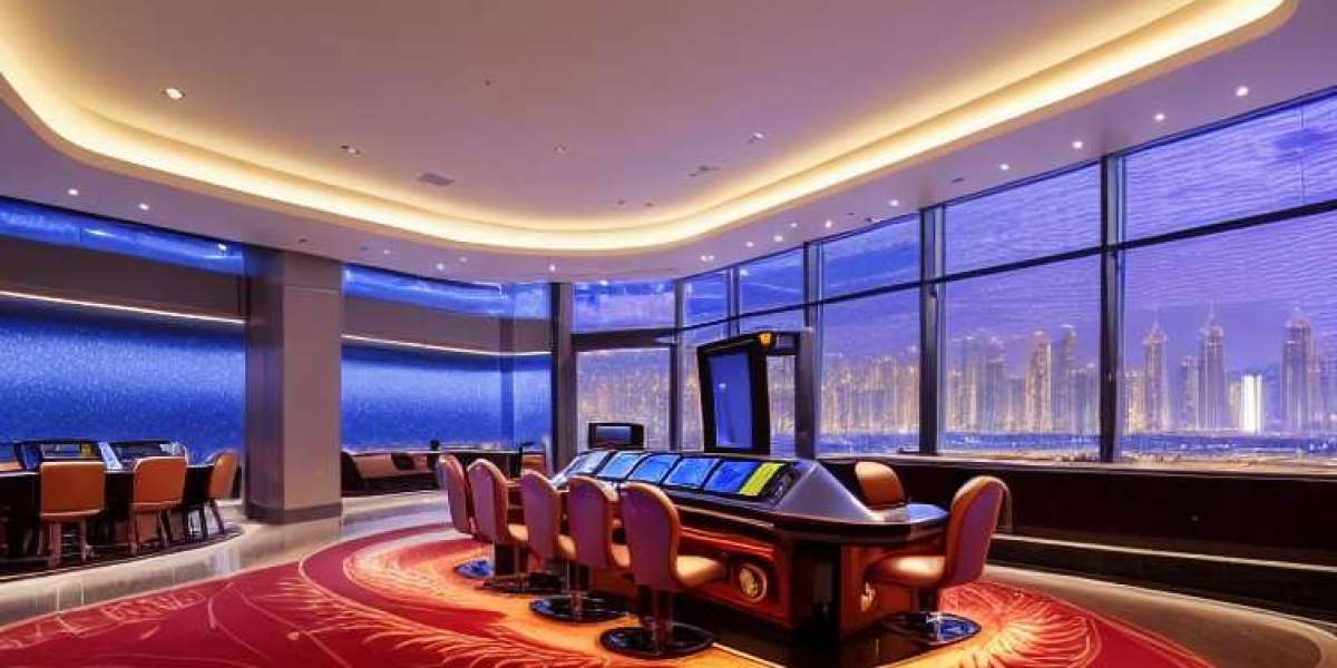 Professional Poker Mastery in Playfina Casino