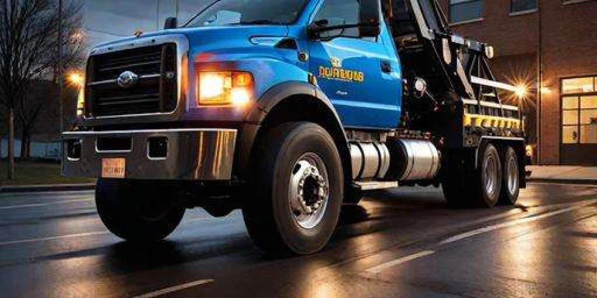 Your car is now safe - tow truck services 24/7